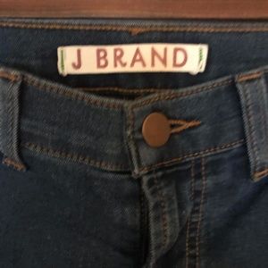 J Brand light denim slim jeans